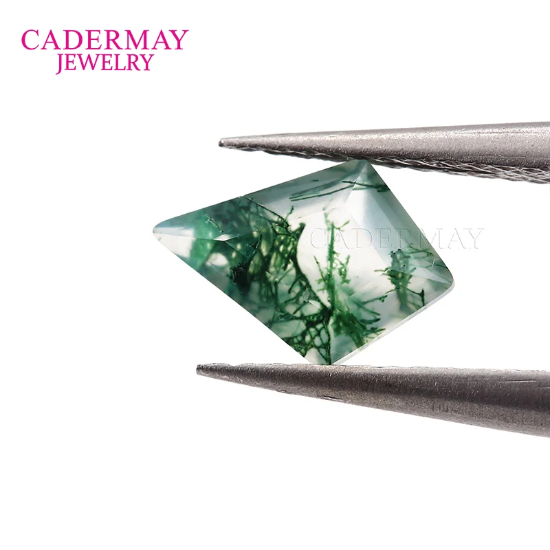 High Quality 2x4mm 7x10mm Kite Shape Natural Moss Agate Loose Stones for Jewelry Making
High Quality 2x4mm 7x10mm Kite Shape Natural Moss Agate Loose Stones for Jewelry Making