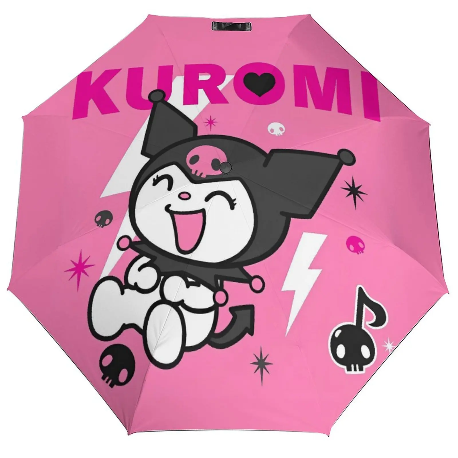 Kawaii Kuromi японский милый мультяшный фиолетовый зонт автоматический зонт от дождя и солнца для мужчин и женщин модный складной зонт от солнца
Kawaii Kuromi японский милый мультяшный фиолетовый зонт автоматический зонт от дождя и солнца для мужчин и женщин модный складной зонт от солнца