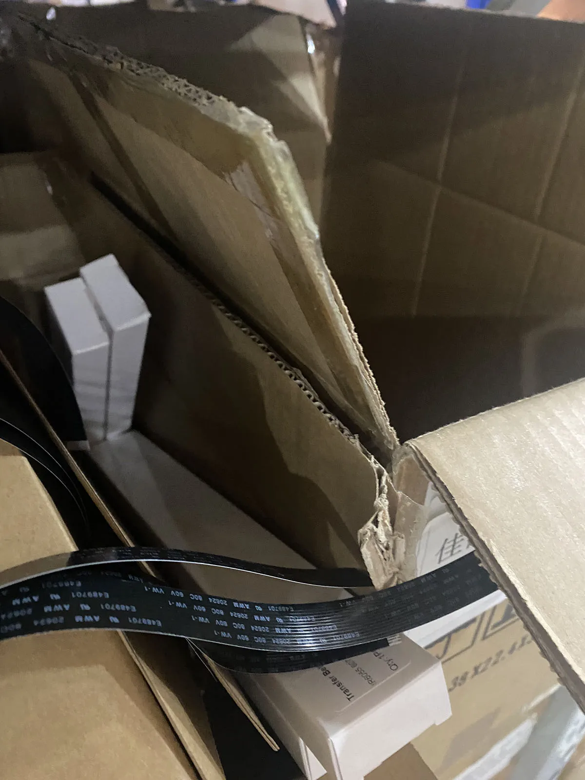 50X CF288-60011-04 ADF Cable for HP LaserJet Pro 400 MFP M425dn M425 M426 M427 M401 14Pin
50X CF288-60011-04 ADF Cable for HP LaserJet Pro 400 MFP M425dn M425 M426 M427 M401 14Pin