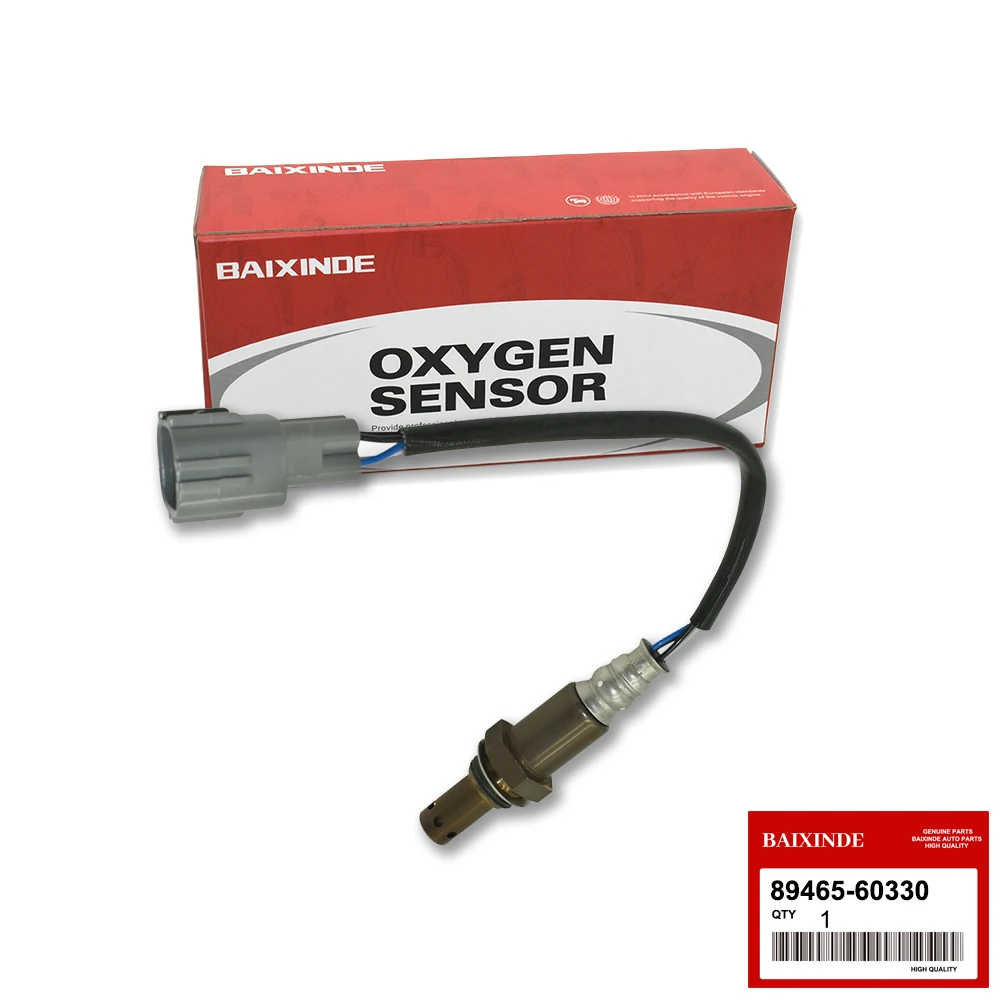 Downstream Oxygen Sensor 89465-60330 For Toyota Sequoia Tundra Avalon Camry Lexus ES350 89465 60330 8946560330 Car Accessories
Downstream Oxygen Sensor 89465-60330 For Toyota Sequoia Tundra Avalon Camry Lexus ES350 89465 60330 8946560330 Car Accessories
