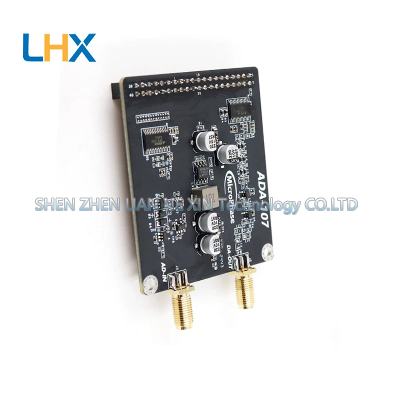 ADA107 high-speed DA module without wires
ADA107 high-speed DA module without wires