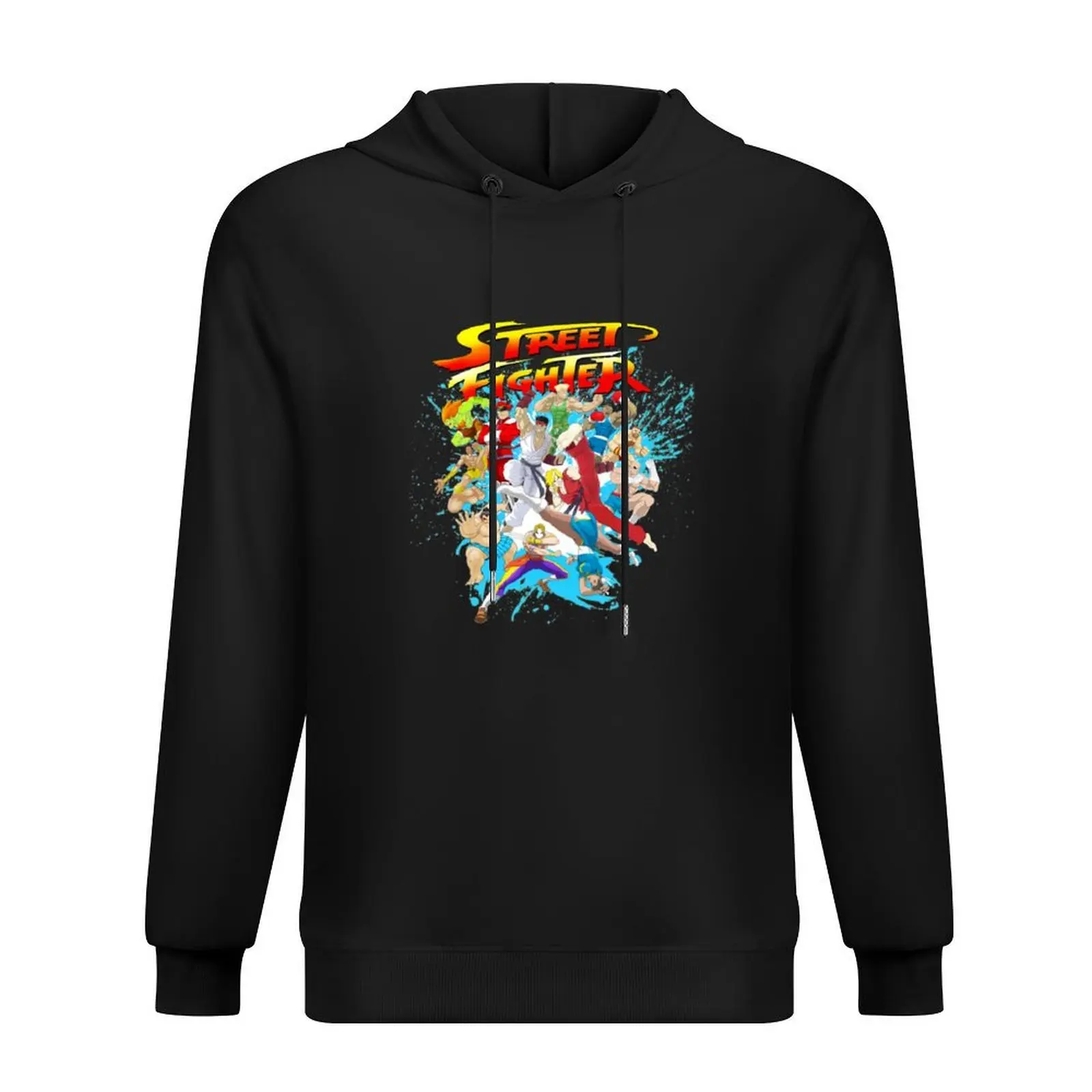 Street Fighter World Warriors Hoodie men's sweat-shirt men clothing korean clothes autumn new products hoodie streetwear
Street Fighter World Warriors Hoodie men's sweat-shirt men clothing korean clothes autumn new products hoodie streetwear