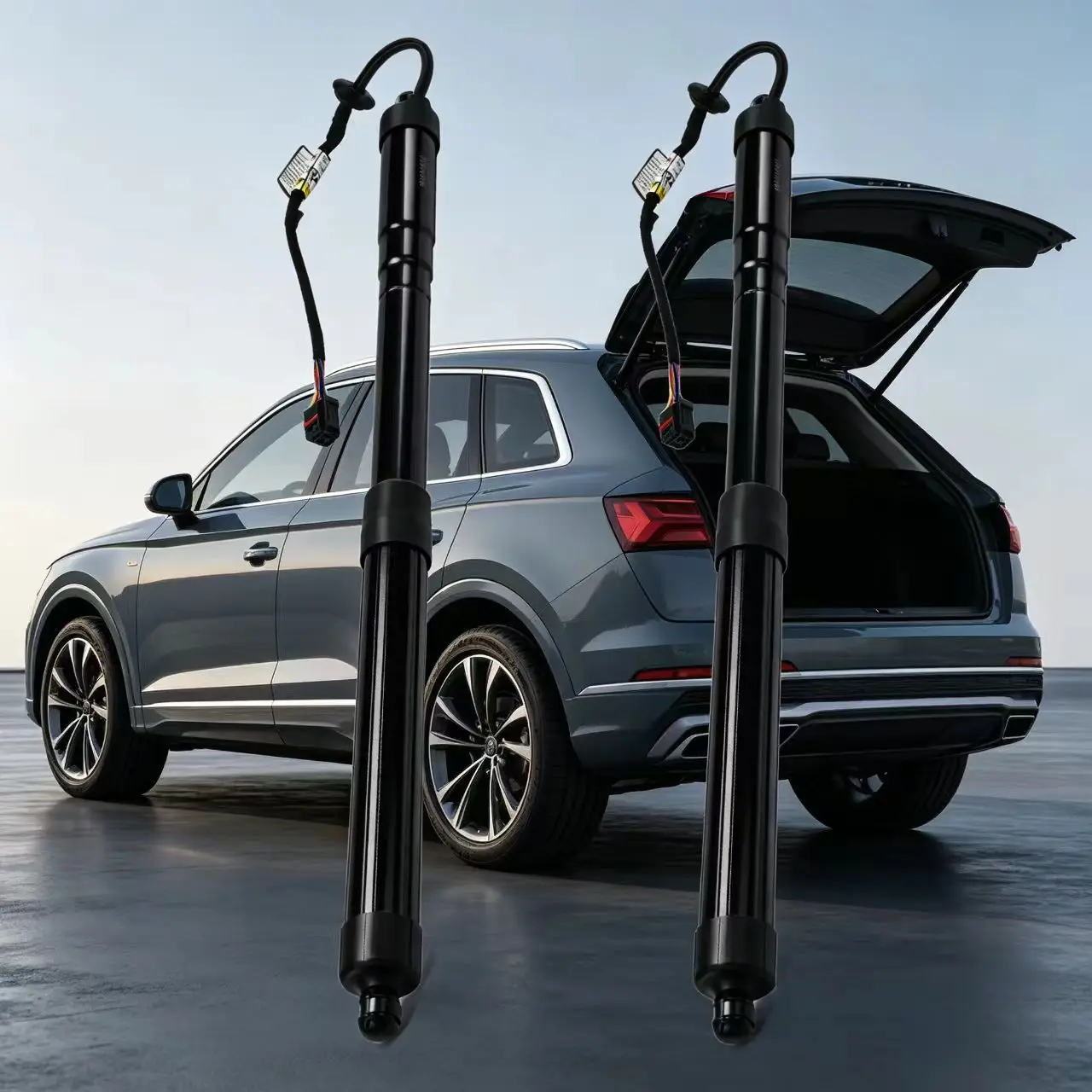 9812129780 9812129680 Rear Tailgate Lift Support Tailgate Strut Electric Support Struts For 2013-2018 Citroen C4 Picasso
9812129780 9812129680 Rear Tailgate Lift Support Tailgate Strut Electric Support Struts For 2013-2018 Citroen C4 Picasso