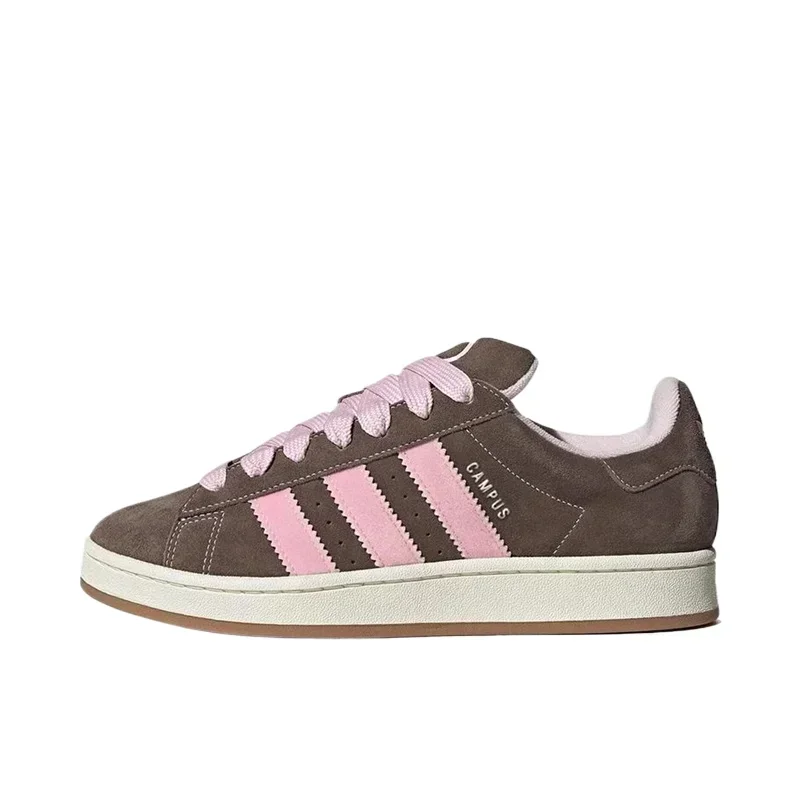 Adidas Originals Campus 00s женские розовые коричневые низкие модные кроссовки износостойкие немецкая тренировочная обувь для скейтбординга
Adidas Originals Campus 00s женские розовые коричневые низкие модные кроссовки износостойкие немецкая тренировочная обувь для скейтбординга