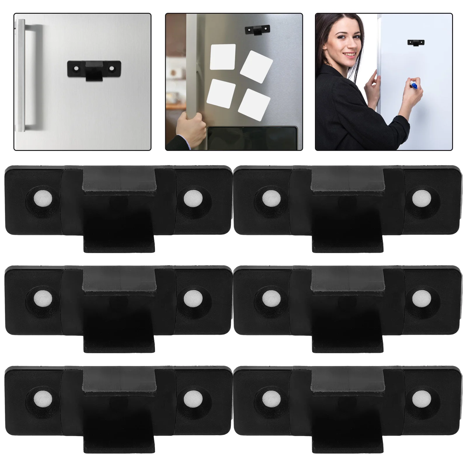 20 Pcs Whiteboard Pen Holder Plastic Clamp Office Marker Clamps Erasable Holders Clips Wall Pencil
20 Pcs Whiteboard Pen Holder Plastic Clamp Office Marker Clamps Erasable Holders Clips Wall Pencil