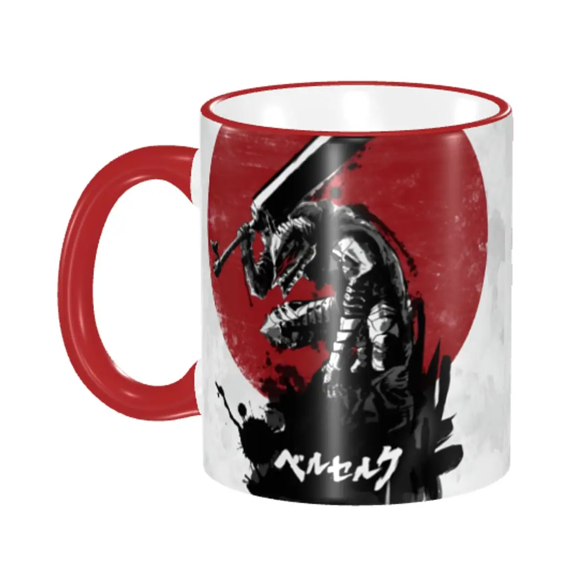 Customized B-Berserks Mugs DIY Japanese manga Cartoon Anime Ceramic Tea Milk Coffee Cup
Customized B-Berserks Mugs DIY Japanese manga Cartoon Anime Ceramic Tea Milk Coffee Cup