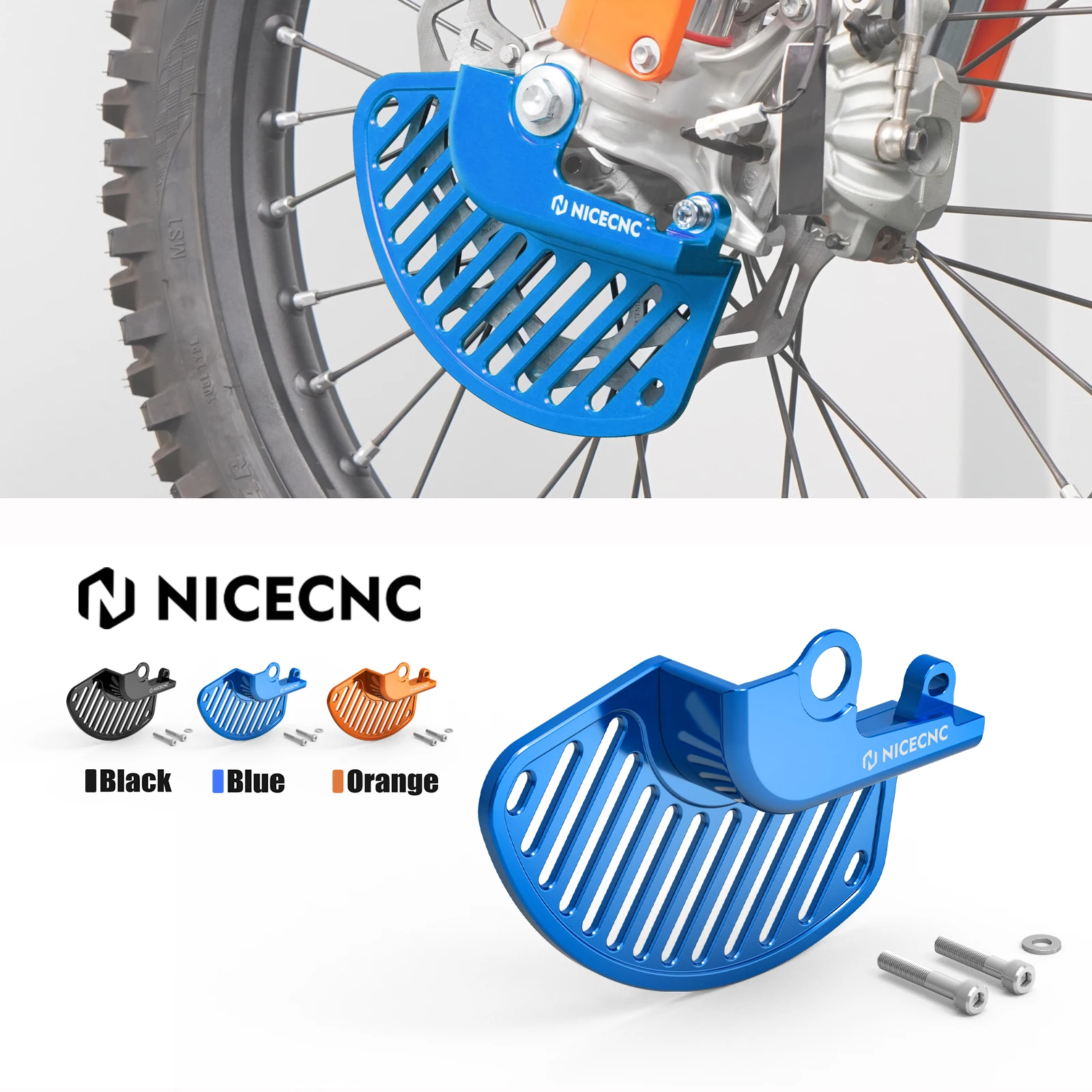 Для HUSQVARNA TE300 TE300i FE450 TEi 250 TE FE FC FX TC TX 125 150 150i 250 250i 300 300i 350 450 501 Защита переднего тормозного диска
Для HUSQVARNA TE300 TE300i FE450 TEi 250 TE FE FC FX TC TX 125 150 150i 250 250i 300 300i 350 450 501 Защита переднего тормозного диска