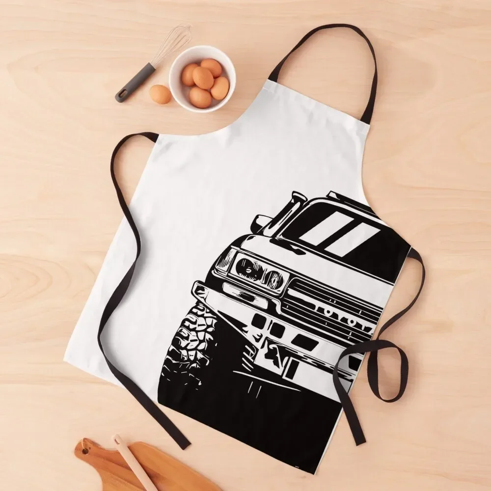 Landcruiser 80 Series - Classic Car Art Apron man chef uniform men Kitchen Man Cute Kitchen Apron
Landcruiser 80 Series - Classic Car Art Apron man chef uniform men Kitchen Man Cute Kitchen Apron