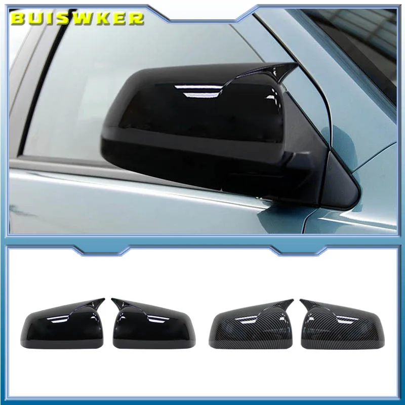 Rearview Side Mirror Trim Cover For Mitsubishi Lancer X 10 EX EVO 2008-2016 Shell Sticker Car Styling Accessories Auto Part
Rearview Side Mirror Trim Cover For Mitsubishi Lancer X 10 EX EVO 2008-2016 Shell Sticker Car Styling Accessories Auto Part