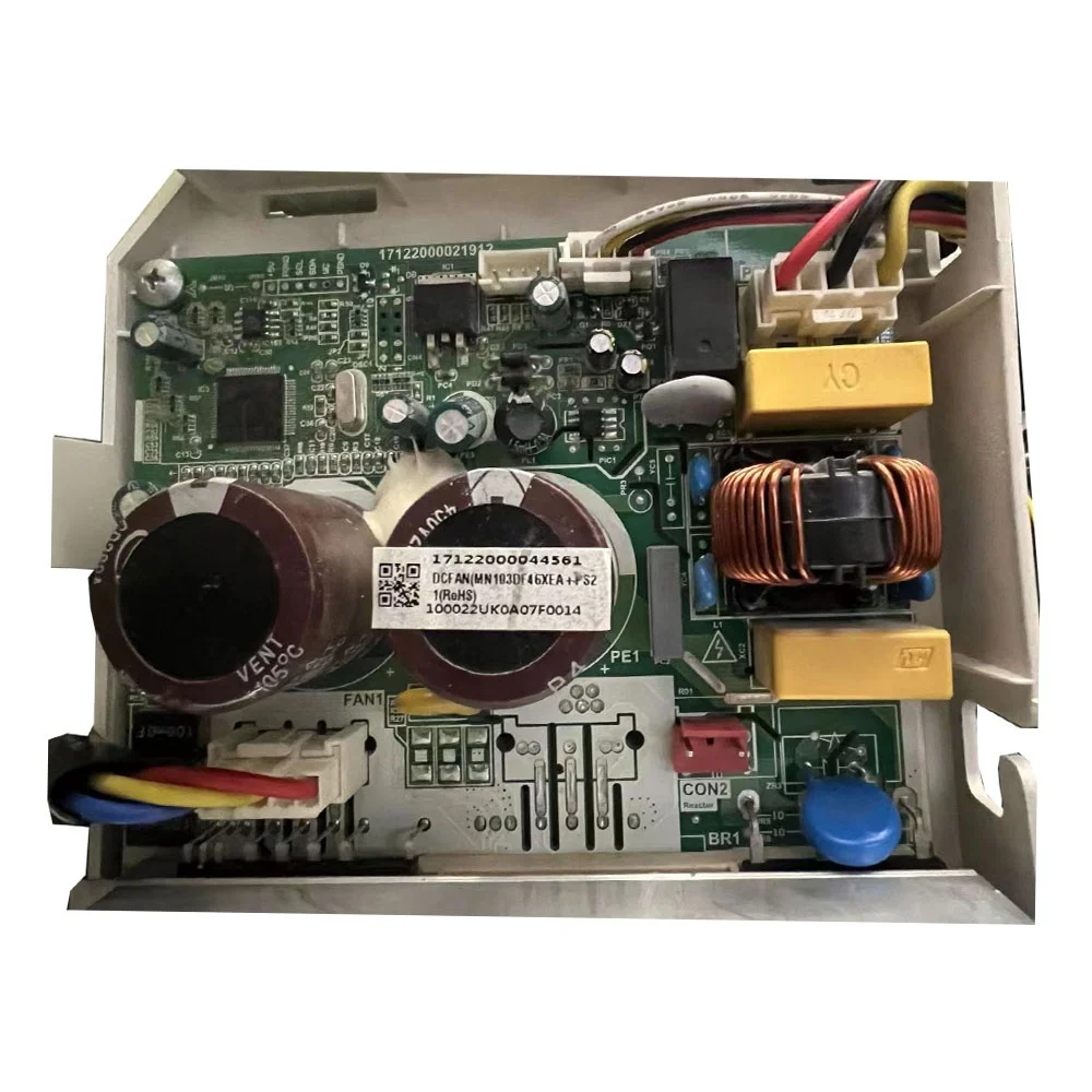 Brand new suitable for Midea air conditioner motherboard 17122000044561 DCFAN(MN103DF46XEA+PS21 17122000021912 17122000041861
Brand new suitable for Midea air conditioner motherboard 17122000044561 DCFAN(MN103DF46XEA+PS21 17122000021912 17122000041861