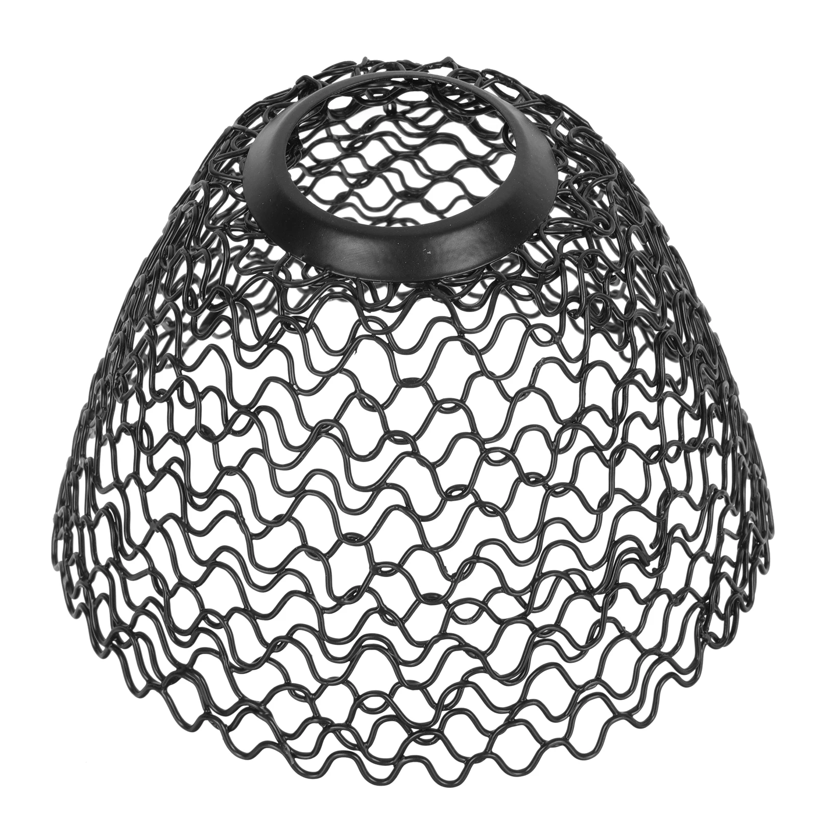 Wrought Iron Lampshade Light Cover Nordic Restaurant Bar Cafe Bedroom Kitchen Shades Protector Exquisite Decorative COVER
Wrought Iron Lampshade Light Cover Nordic Restaurant Bar Cafe Bedroom Kitchen Shades Protector Exquisite Decorative COVER