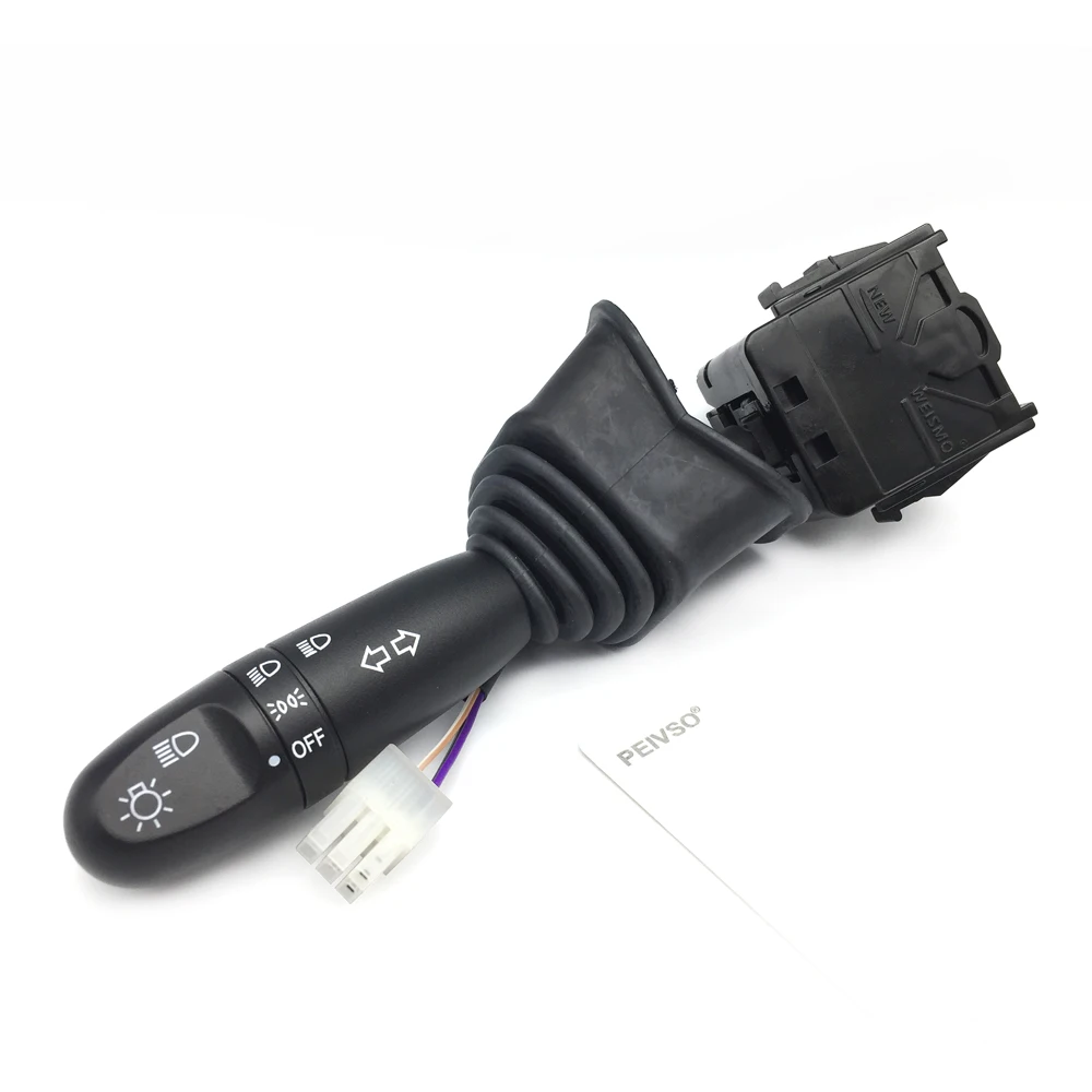 New Headlamp Dimmer Switch 96279223 96279223AH 509320-1000 For Daewoo Tacuma 2002-2007 For Chevrolet Rezzo 2005-2008
New Headlamp Dimmer Switch 96279223 96279223AH 509320-1000 For Daewoo Tacuma 2002-2007 For Chevrolet Rezzo 2005-2008