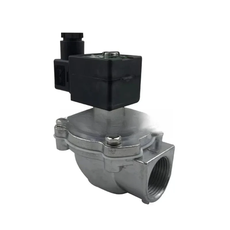 Serviceable diaphragm valve 1 inch electromagnetic pulse valve
Serviceable diaphragm valve 1 inch electromagnetic pulse valve