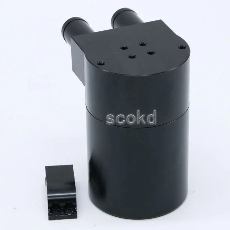 Double-hole waste gas and waste oil recovery pot suitable for BMW car modification accessories.
Double-hole waste gas and waste oil recovery pot suitable for BMW car modification accessories.