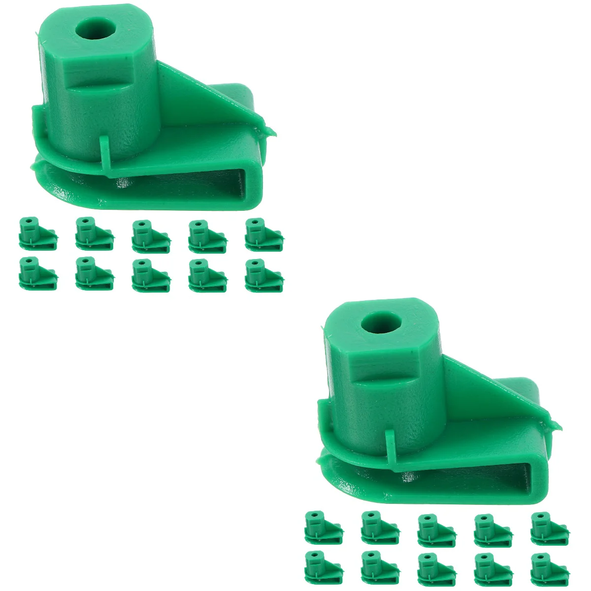 2 PCS Bumper Screw Clamp Retainer Clips Slippers Car Fasteners Mini Nutcracker Automotive Plastic Kit Parts for
2 PCS Bumper Screw Clamp Retainer Clips Slippers Car Fasteners Mini Nutcracker Automotive Plastic Kit Parts for