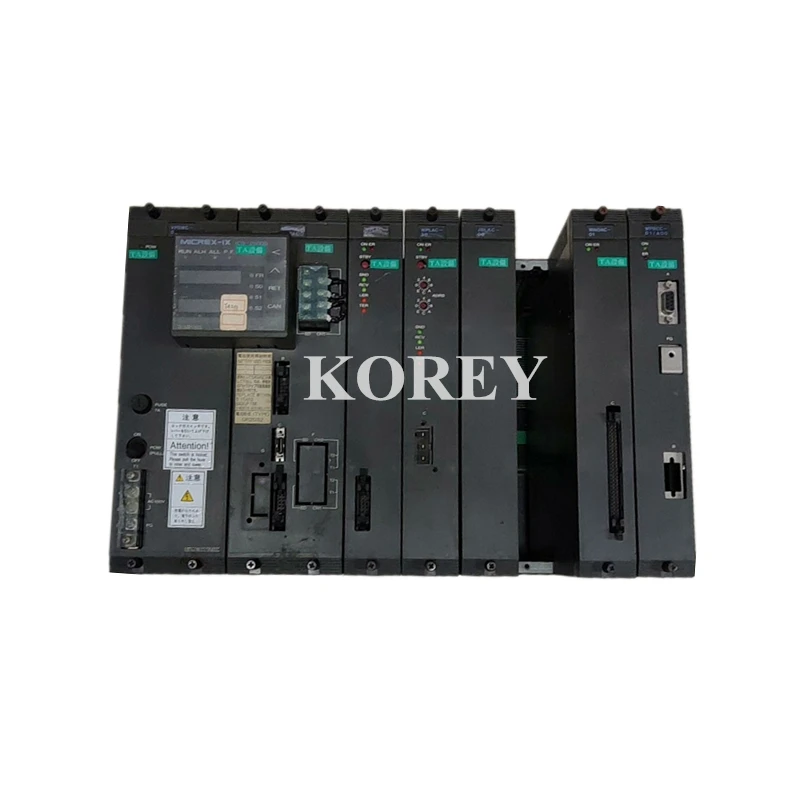 PLC MODULE MMPUC-57/AOO VPSWC-01 WAOAC-01 MPBCC-01 IN GOOD CONDITION PLEASE INQUIRY
PLC MODULE MMPUC-57/AOO VPSWC-01 WAOAC-01 MPBCC-01 IN GOOD CONDITION PLEASE INQUIRY