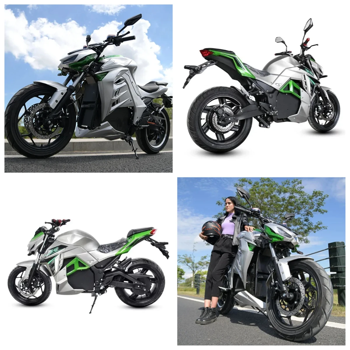 Strovan The Latest New Energy In 2025 China 120km/h Fast Speed Motorcycle Big Power Adult Electric Racing Motorcycles
Strovan The Latest New Energy In 2025 China 120km/h Fast Speed Motorcycle Big Power Adult Electric Racing Motorcycles