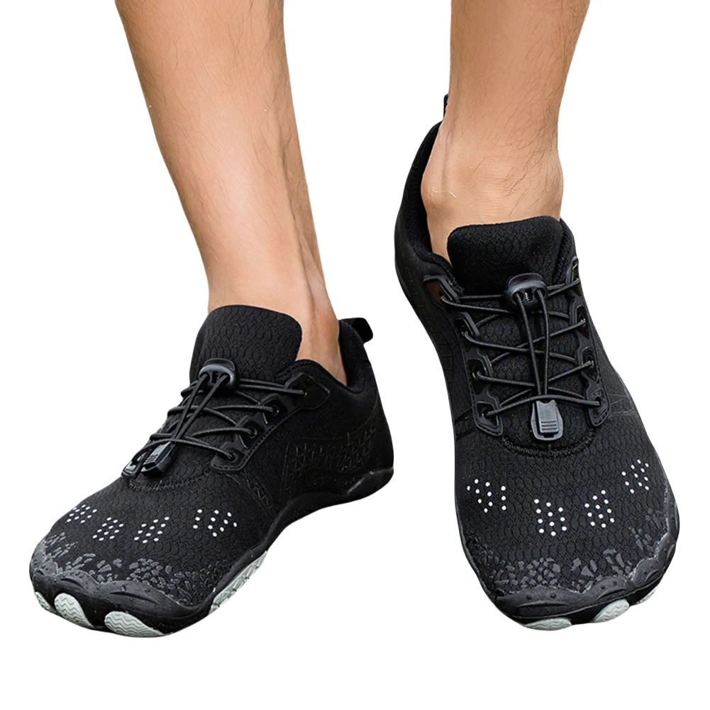 Water Shoes Barefoot Beach Shoes Non-slip Gym Fitness Shoes Breathable Unisex Swimming Shoes Comfortable for Men Women
Water Shoes Barefoot Beach Shoes Non-slip Gym Fitness Shoes Breathable Unisex Swimming Shoes Comfortable for Men Women