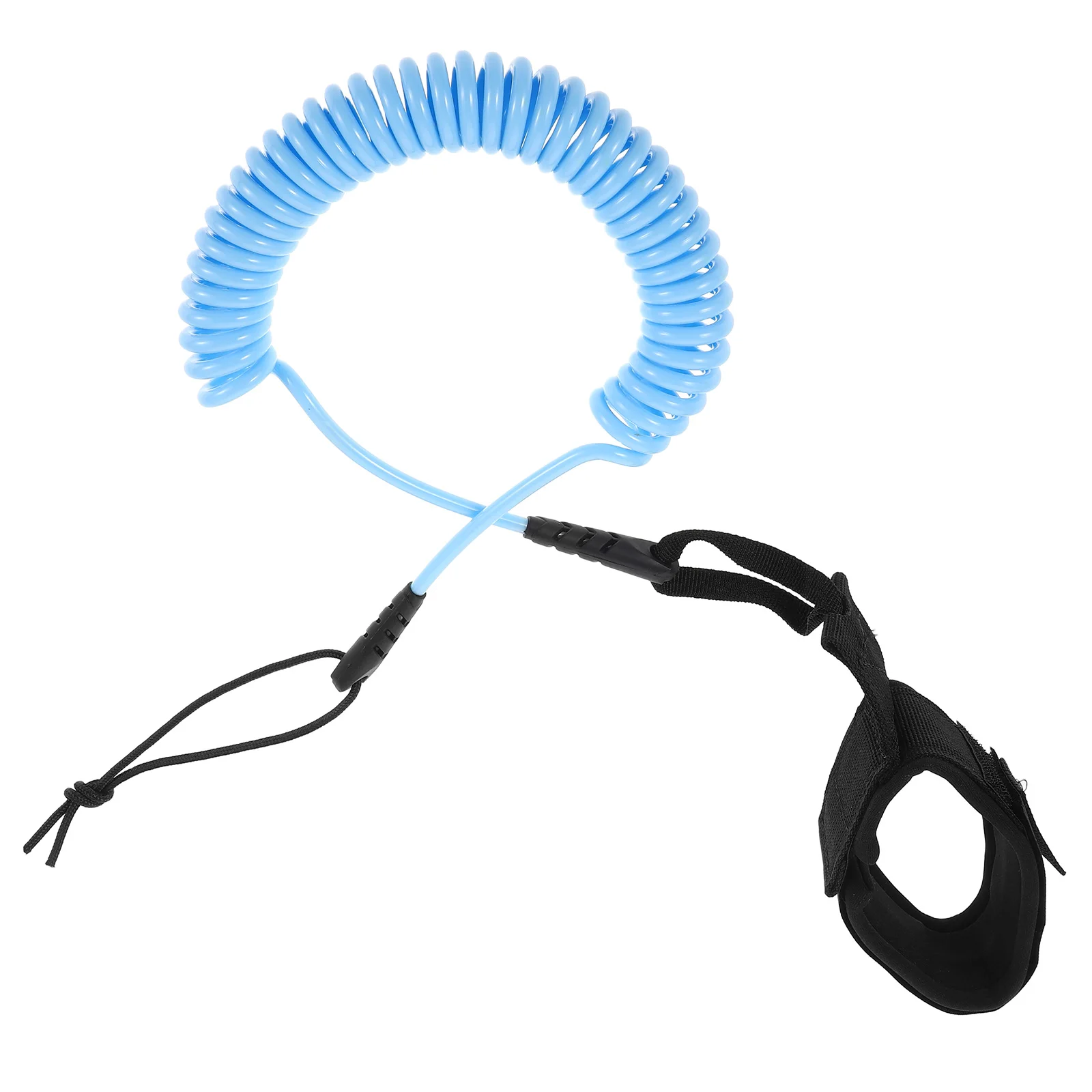 Coiled Surf Leash Paddleboard Accessory Surfboard Accessories Tpu Leg Rope Strap
Coiled Surf Leash Paddleboard Accessory Surfboard Accessories Tpu Leg Rope Strap