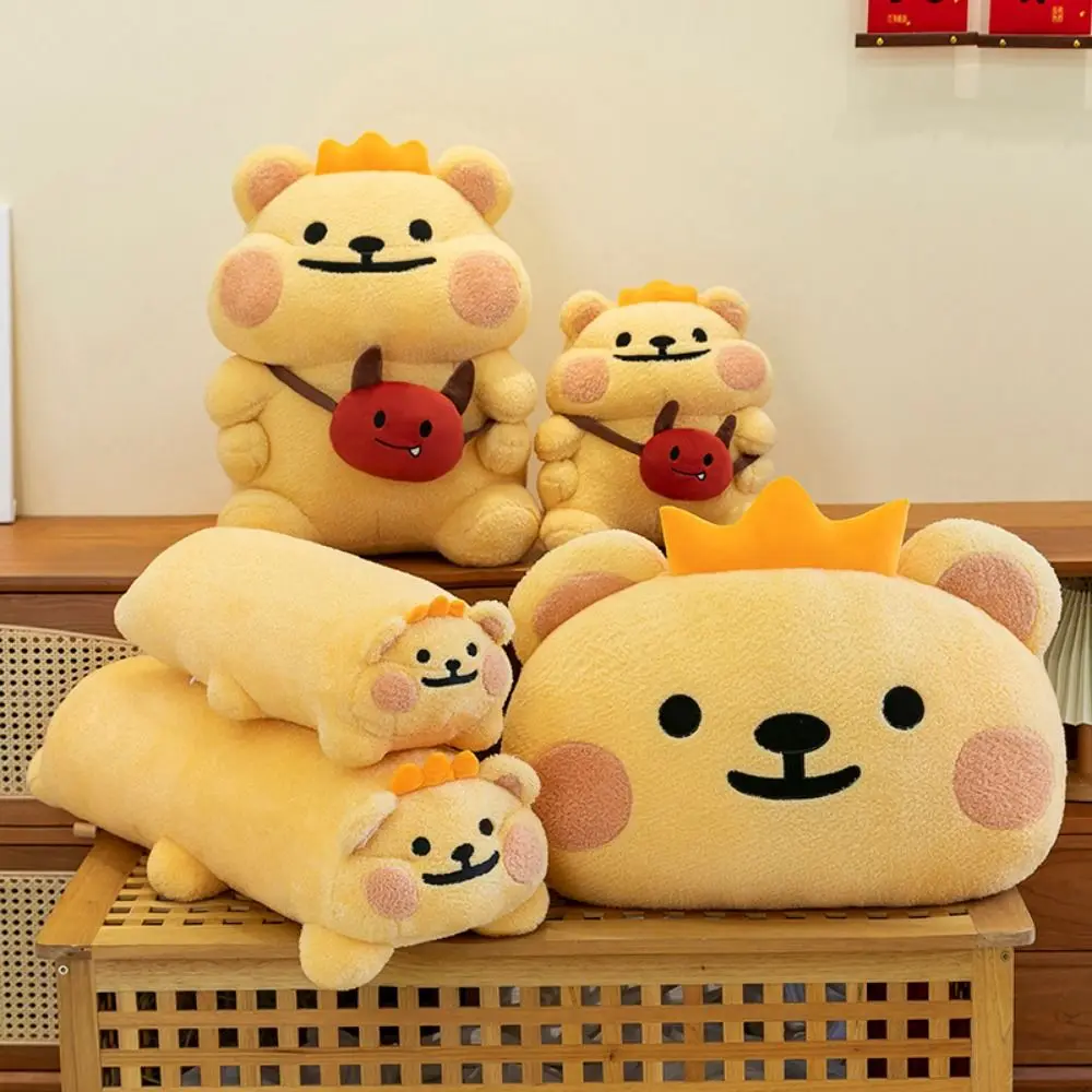 Креативная плюшевая игрушка из полипропилена, хлопка Bearis Bug, мягкая пушистая плюшевая кукла-медведь, удобная плюшевая кукла с мультяшным медведем для девочек
Креативная плюшевая игрушка из полипропилена, хлопка Bearis Bug, мягкая пушистая плюшевая кукла-медведь, удобная плюшевая кукла с мультяшным медведем для девочек