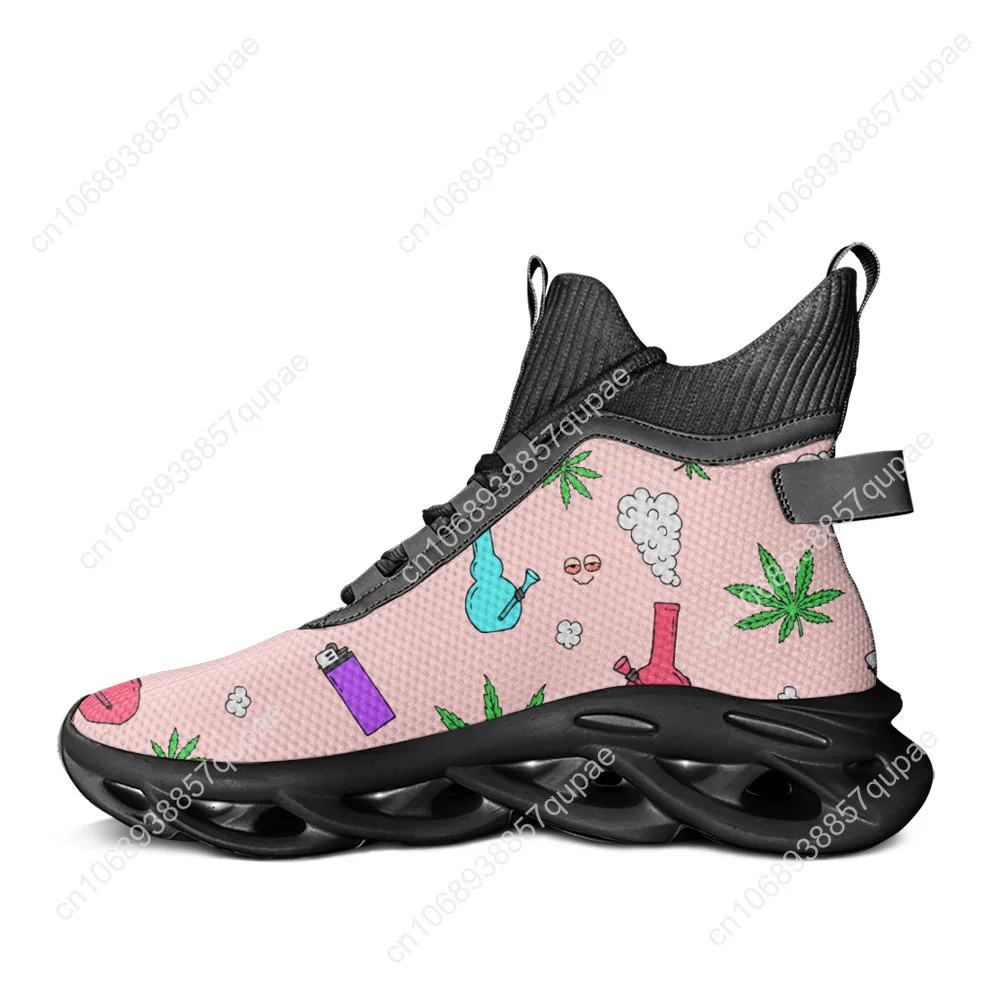Leaf Weed Rasta Marijuana Red Yellow Green Art Sneakers Men Women Sports Running Shoes
Leaf Weed Rasta Marijuana Red Yellow Green Art Sneakers Men Women Sports Running Shoes