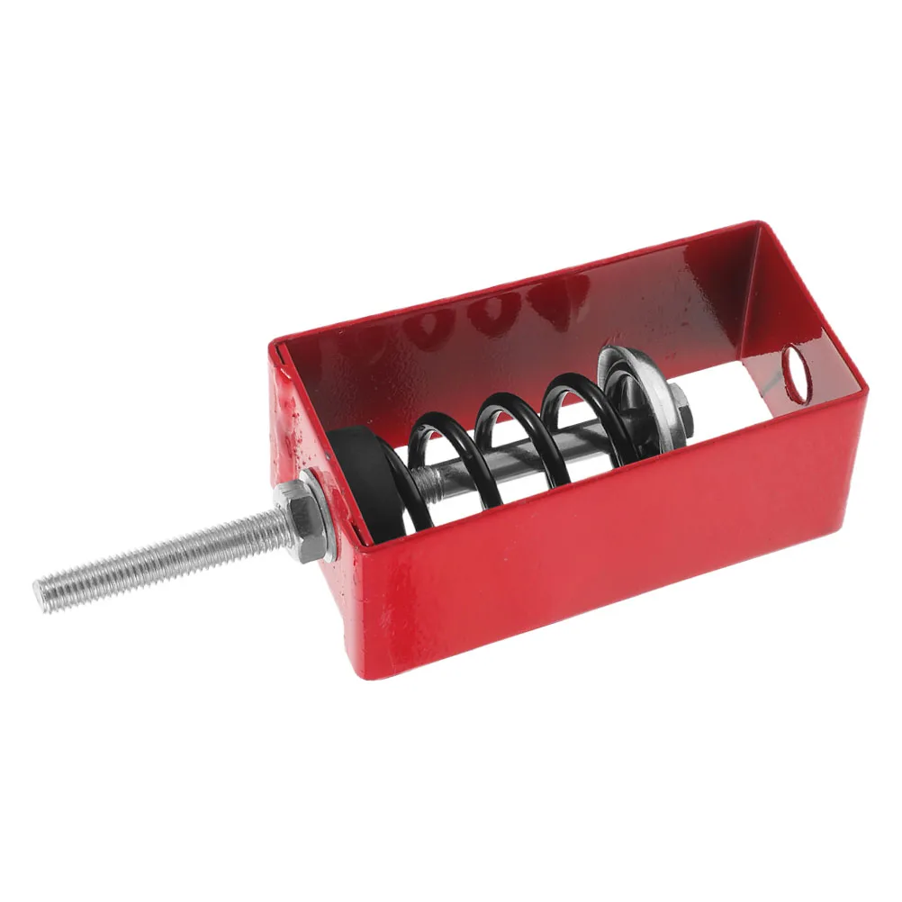 Spring Vibration Isolator 120-160kg Damping Hanger for Theater Studio Office Home Bedroom Fan Coil Ceiling Mount HV Type Pipe
Spring Vibration Isolator 120-160kg Damping Hanger for Theater Studio Office Home Bedroom Fan Coil Ceiling Mount HV Type Pipe