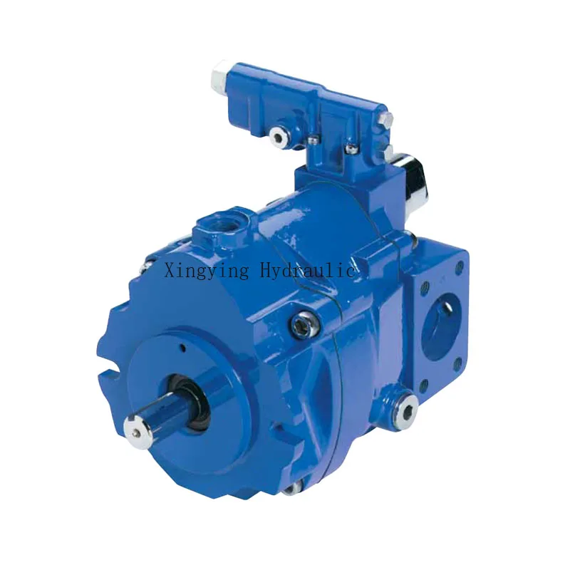 PVM018 PVM020 PVM045 PVM050 PVM057 PVM063 PVM074 PVM081 PVM098 PVM106 PVM131 PVM141 Variable Volume Piston Pump
PVM018 PVM020 PVM045 PVM050 PVM057 PVM063 PVM074 PVM081 PVM098 PVM106 PVM131 PVM141 Variable Volume Piston Pump