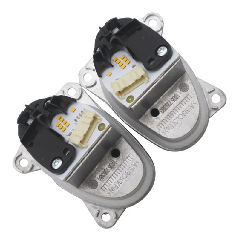 New XENON LED Module Ballast Turn Signal Light Control Left 63117394905 Right 63117394906 for BMW F06/F12/F13 LCI 14-18
New XENON LED Module Ballast Turn Signal Light Control Left 63117394905 Right 63117394906 for BMW F06/F12/F13 LCI 14-18
