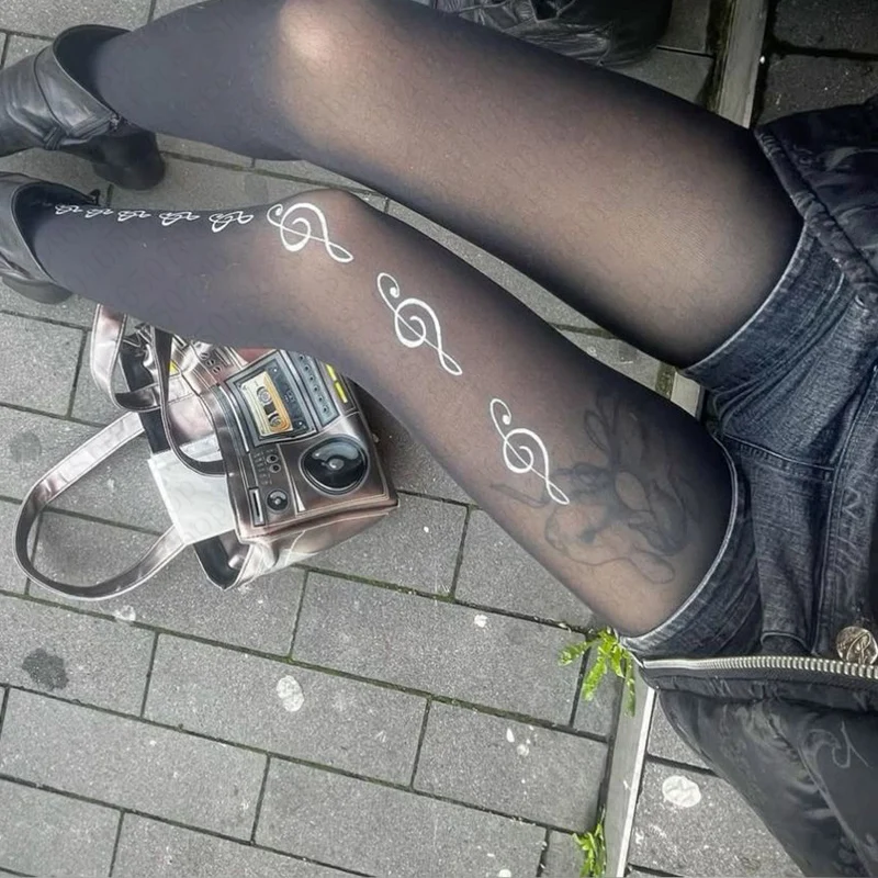 Готические женские носки до бедра с черными чулками с принтом JK Harajuku, повседневные сексуальные гольфы Y2K, носки для косплея, эмо девушка
Готические женские носки до бедра с черными чулками с принтом JK Harajuku, повседневные сексуальные гольфы Y2K, носки для косплея, эмо девушка