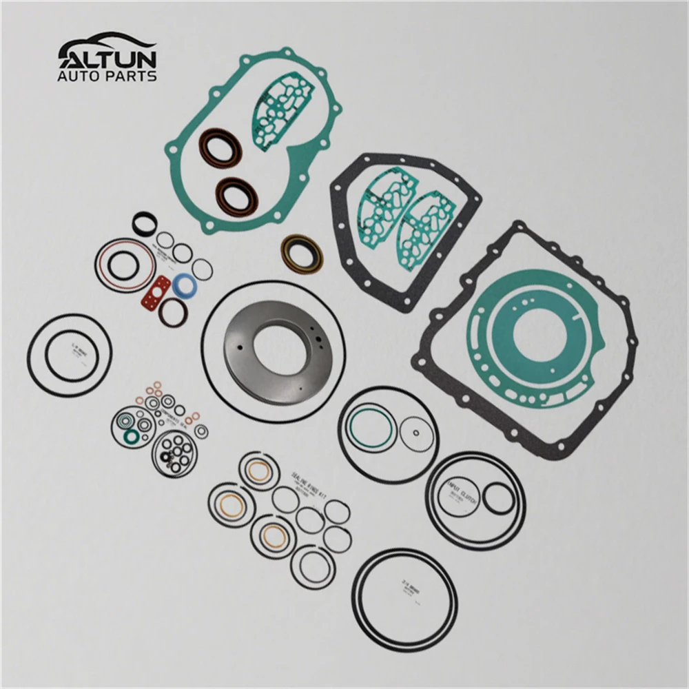 K077900A A604 Набор инструментов для ремонта автоматической коробки передач для замены автомобильных аксессуаров Chrysler Dodge
K077900A A604 Набор инструментов для ремонта автоматической коробки передач для замены автомобильных аксессуаров Chrysler Dodge