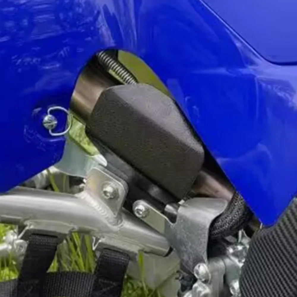 For Yamaha YFZ450R YFZ 450R SE 2014-2018 2019 2020 2021 2022 2023 2024 2025 Exhaust Pipe Protective Cover Exhasut Heat Shield
For Yamaha YFZ450R YFZ 450R SE 2014-2018 2019 2020 2021 2022 2023 2024 2025 Exhaust Pipe Protective Cover Exhasut Heat Shield