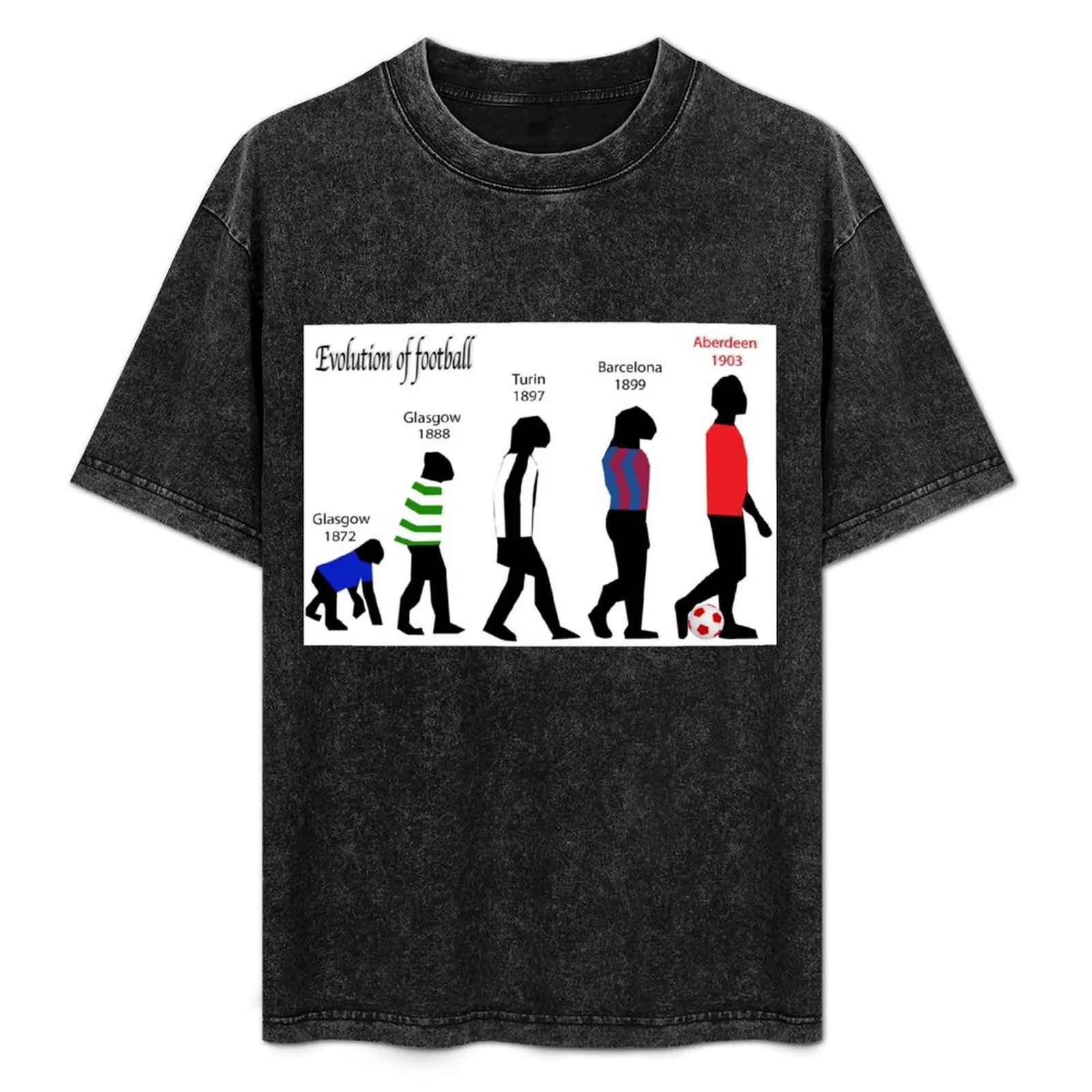 Aberdeen evolution T-Shirt graphic tee shirt hippie clothes cotton graphic tees anime shirts men
Aberdeen evolution T-Shirt graphic tee shirt hippie clothes cotton graphic tees anime shirts men