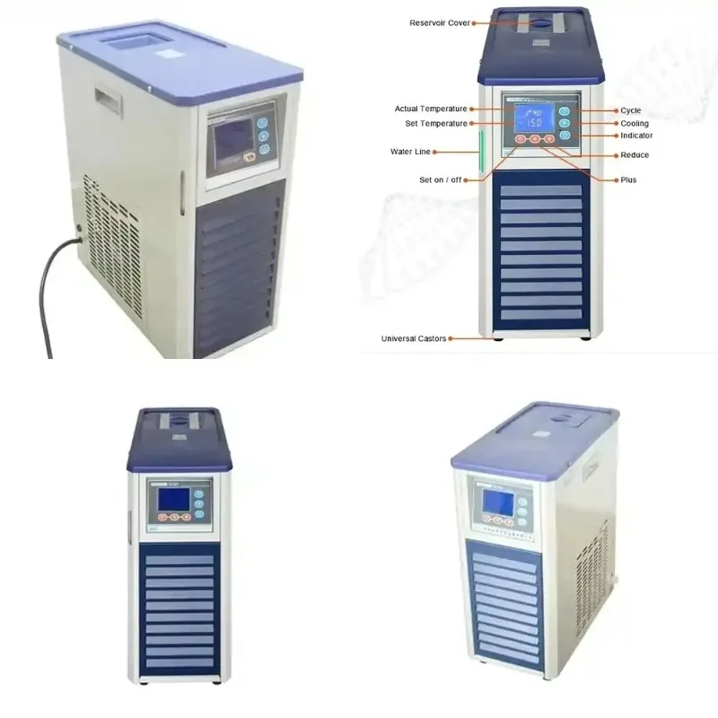 -HC3/20 3L Lab Equipment Low Temp Recirculating Chiller Cooling Chiller-
-HC3/20 3L Lab Equipment Low Temp Recirculating Chiller Cooling Chiller-