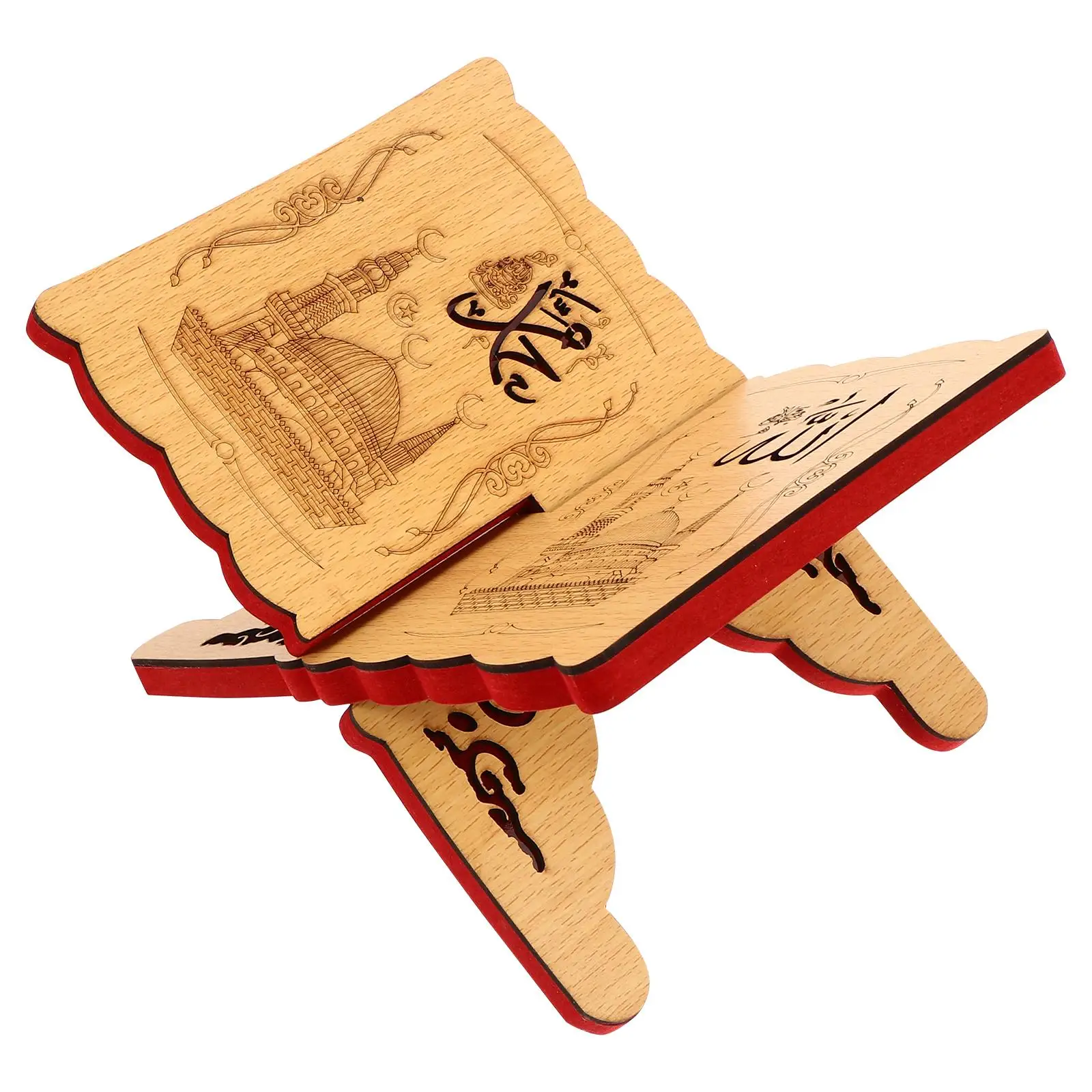 Islamic Bible Book Small Bookshelf Desktop Organizer Creative Endurable Classic Wooden Storage Rack Decorative Stand
Islamic Bible Book Small Bookshelf Desktop Organizer Creative Endurable Classic Wooden Storage Rack Decorative Stand