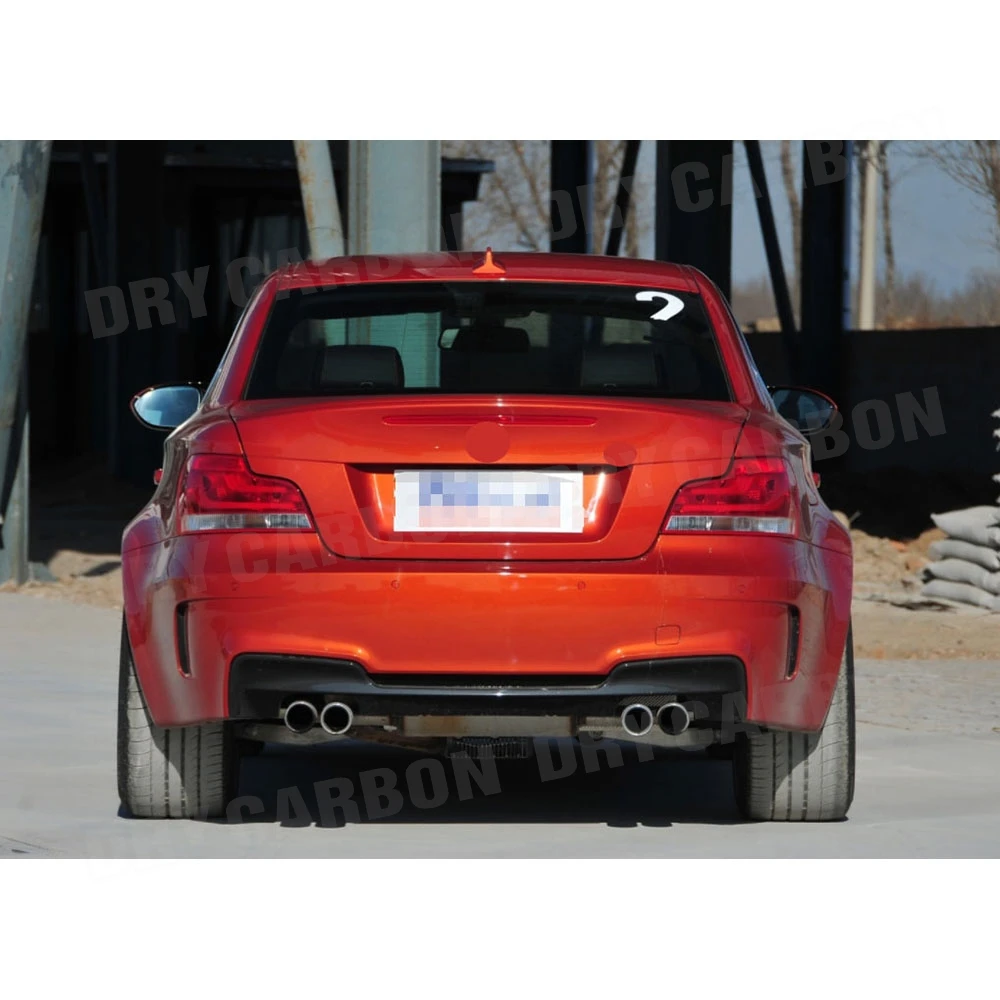 Глянцевый черный задний спойлер для BMW 1 серии E82 1M Coupe 2008-2012, ABS-спойлер на багажник, аксессуары и накладки
Глянцевый черный задний спойлер для BMW 1 серии E82 1M Coupe 2008-2012, ABS-спойлер на багажник, аксессуары и накладки