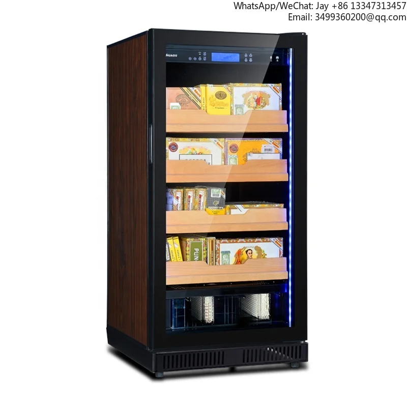 Manufacturer of freestanding wine cooler displays for cigar and wine humidors
Manufacturer of freestanding wine cooler displays for cigar and wine humidors