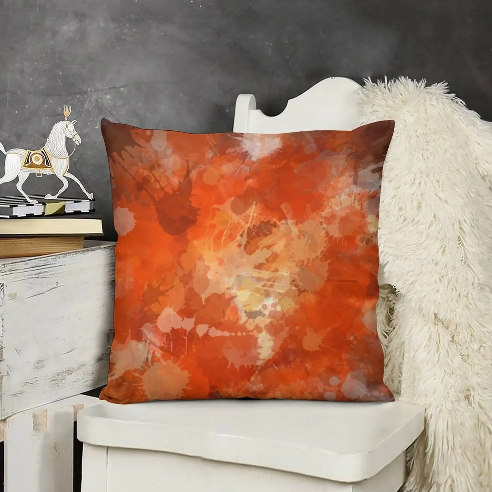Modern Contemporary Orange Abstract Art Throw Pillow christmas ornaments 2025 Pillow Decor Christmas Pillowcase pillow
Modern Contemporary Orange Abstract Art Throw Pillow christmas ornaments 2025 Pillow Decor Christmas Pillowcase pillow