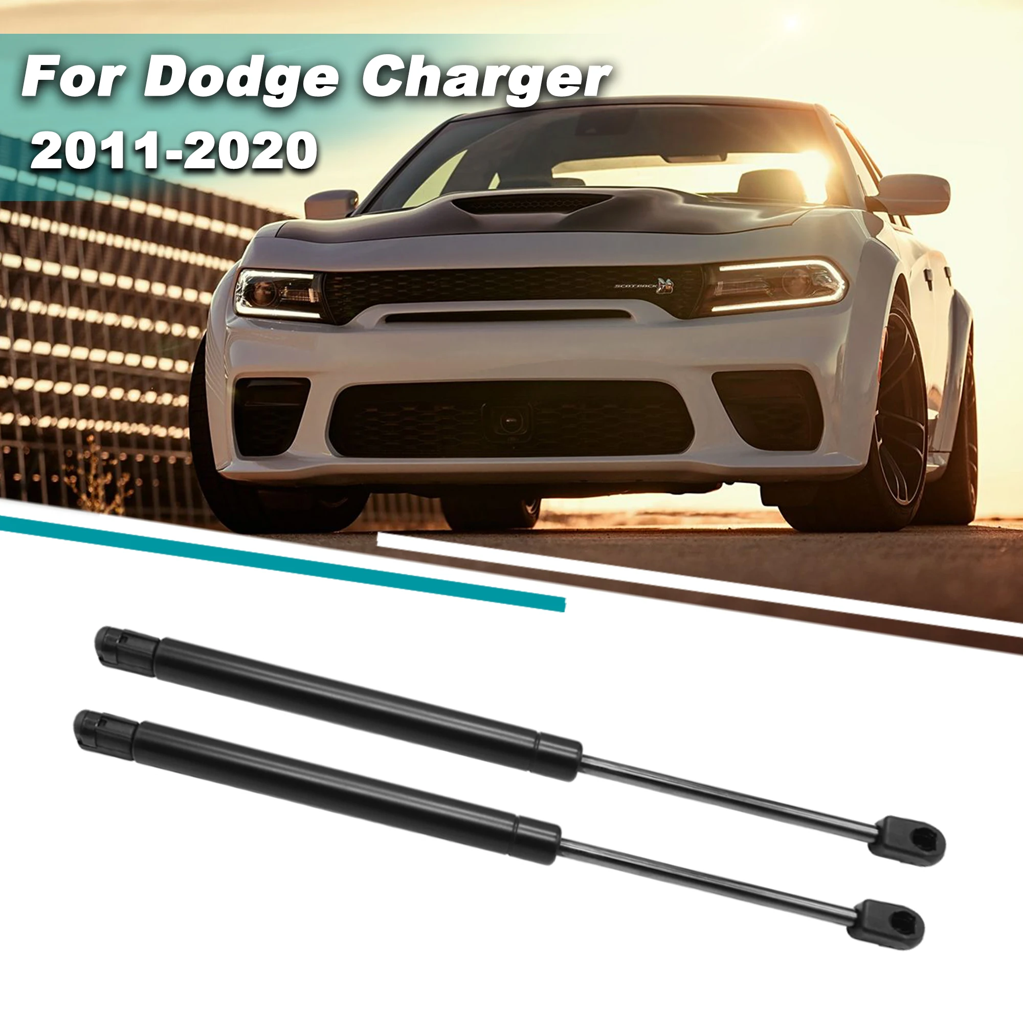 2pcs/set Car Front Engine Cover Lift Support Bars Gas Struts For Dodge Charger 2011-2015 2016 2017 2018 2019 2020 Accessories
2pcs/set Car Front Engine Cover Lift Support Bars Gas Struts For Dodge Charger 2011-2015 2016 2017 2018 2019 2020 Accessories