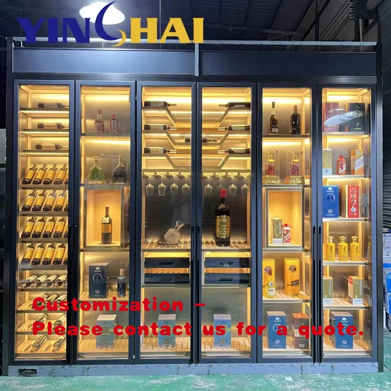 custom.Personalized Customization Constant Temperature Dual-Zone Wine Cabinet Commercial Household Use Stainless St
custom.Personalized Customization Constant Temperature Dual-Zone Wine Cabinet Commercial Household Use Stainless St