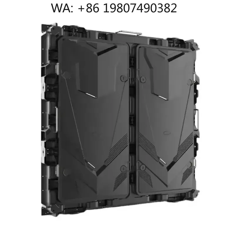 P4 P5 High Resolution Outdoor LED Screen, Durable Waterproof Panel for Outdoor Brand Promotion and Commercial Marketing
P4 P5 High Resolution Outdoor LED Screen, Durable Waterproof Panel for Outdoor Brand Promotion and Commercial Marketing