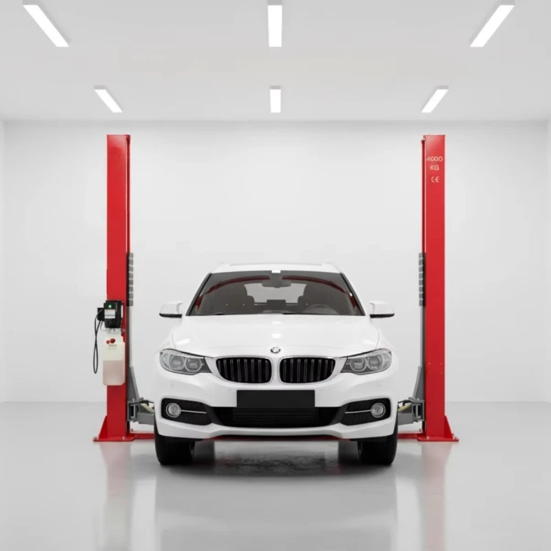 Baseplate two-column lift, manual double-sided hydraulic car lift
Baseplate two-column lift, manual double-sided hydraulic car lift