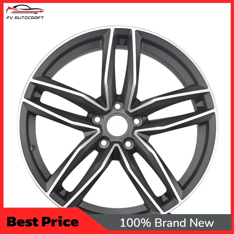 【2026】Anti-Corrosion Finish Aluminum Wheel 22 Inch PCD 5x112 Multi-spoke Premium Sedan Upgrade
【2026】Anti-Corrosion Finish Aluminum Wheel 22 Inch PCD 5x112 Multi-spoke Premium Sedan Upgrade