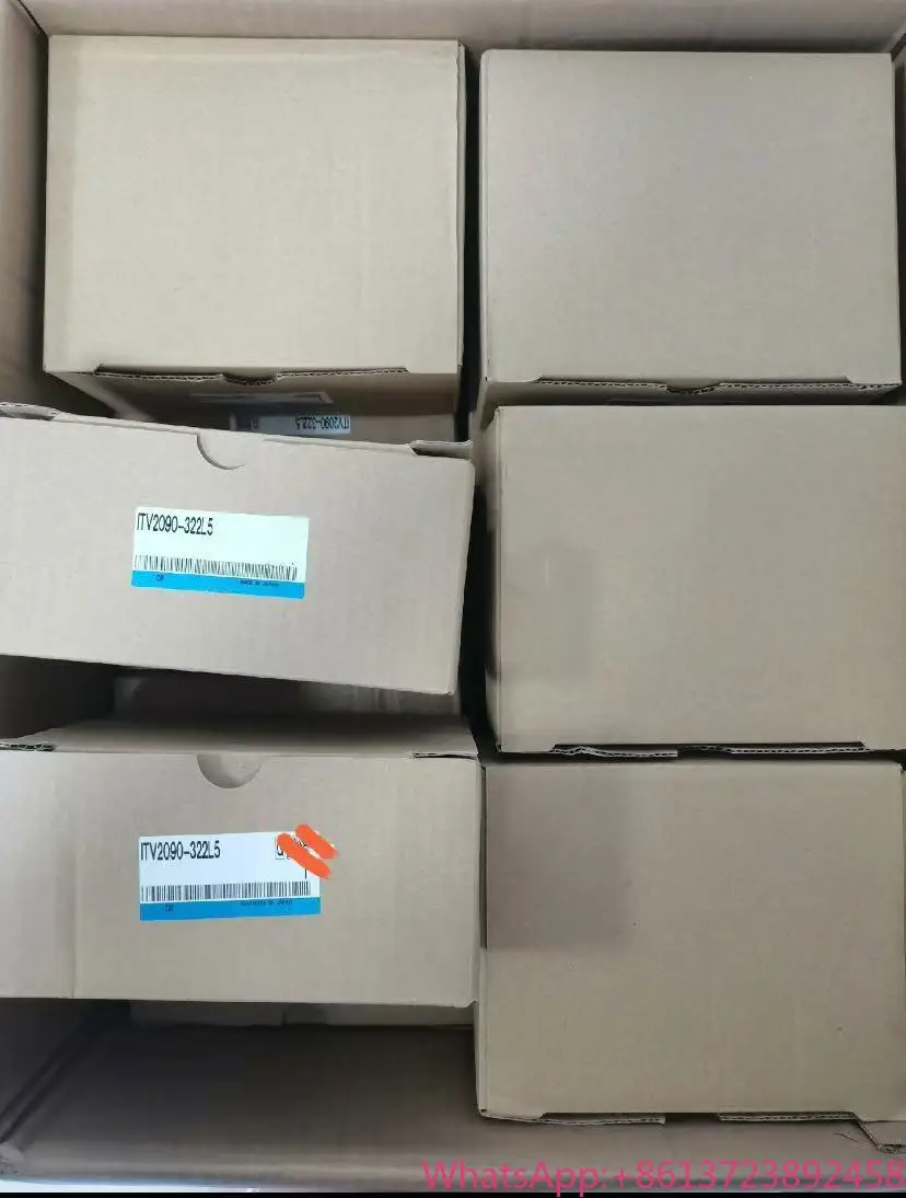 Brand New ITV2090-322L5 ITV2090-012CL5 ITV2090-012L5 ITV2090-012N5 ITV2090-022BS5 ITV2090-022CL5 ITV2090-042BL5 ITV2090-042S5
Brand New ITV2090-322L5 ITV2090-012CL5 ITV2090-012L5 ITV2090-012N5 ITV2090-022BS5 ITV2090-022CL5 ITV2090-042BL5 ITV2090-042S5