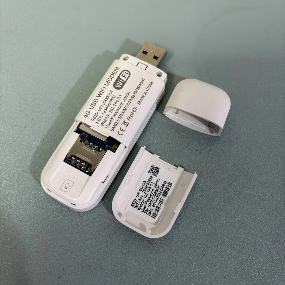 4G WiFi Router 150mbps Portable Wifi LTE USB 4G Modem Pocket Hotspot USB Dongle Universal Unlocked Wifi stick for Global Market
4G WiFi Router 150mbps Portable Wifi LTE USB 4G Modem Pocket Hotspot USB Dongle Universal Unlocked Wifi stick for Global Market