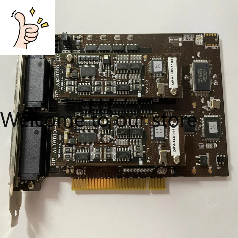 ALPHA MOTION TMC-AC832P REV1
ALPHA MOTION TMC-AC832P REV1
