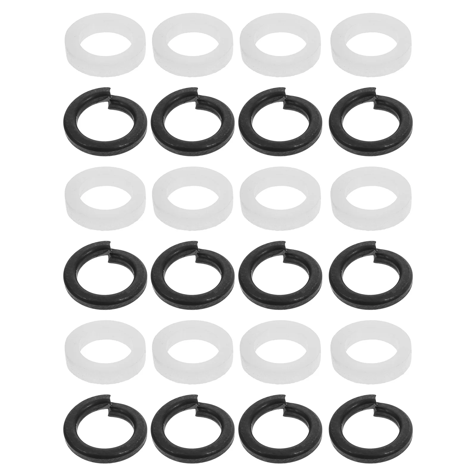 24Pcs Guitar Tuner Washer Double Layer Spacer Easy Install Replacement for Acoustic Electric Guitar Tuning Pegs
24Pcs Guitar Tuner Washer Double Layer Spacer Easy Install Replacement for Acoustic Electric Guitar Tuning Pegs