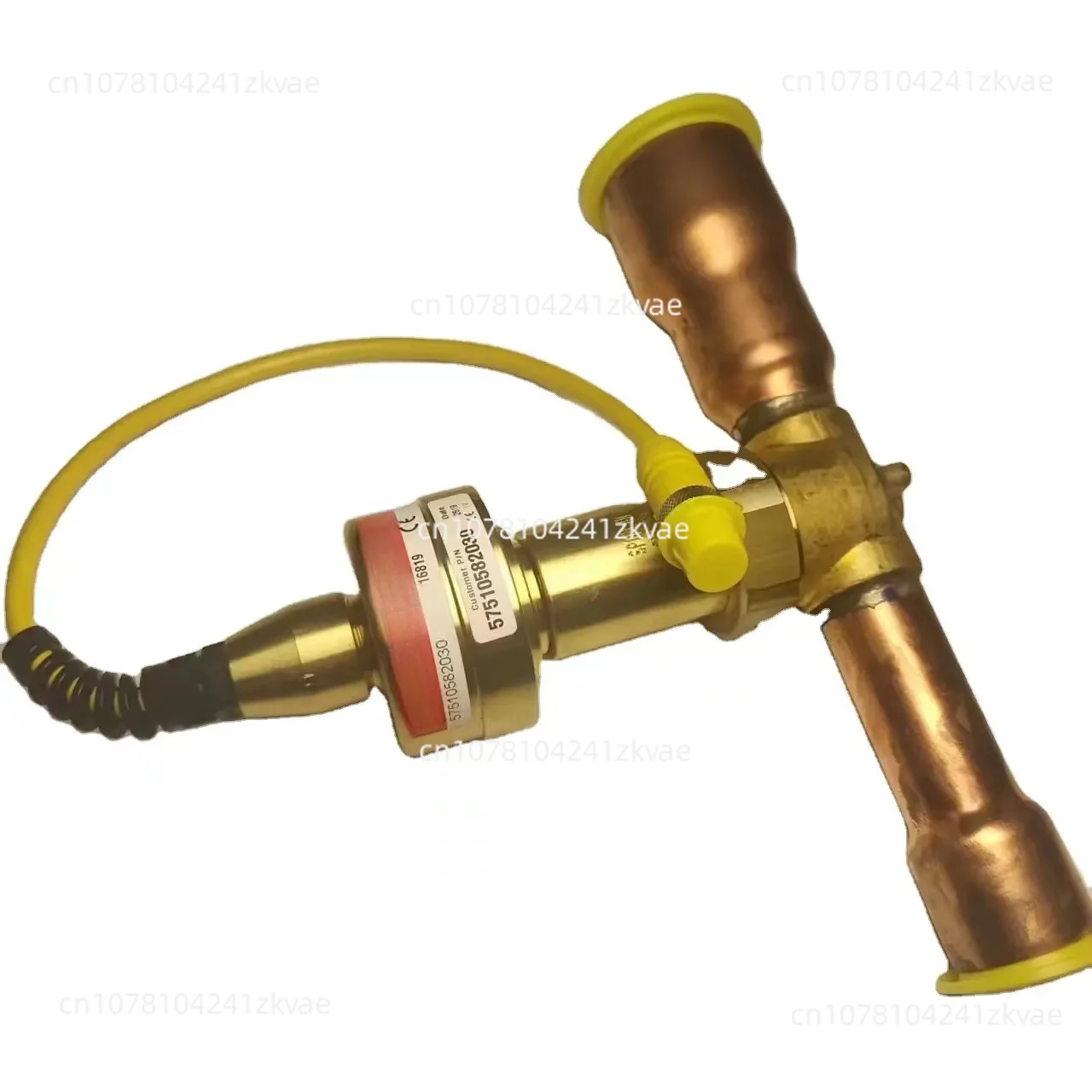 New Air-cooled Screw Machine Parts RTXA Electronic Expansion Valve 57510582030/57510582030 / Y1187-2 - SEI - 50 Spot Supply
New Air-cooled Screw Machine Parts RTXA Electronic Expansion Valve 57510582030/57510582030 / Y1187-2 - SEI - 50 Spot Supply