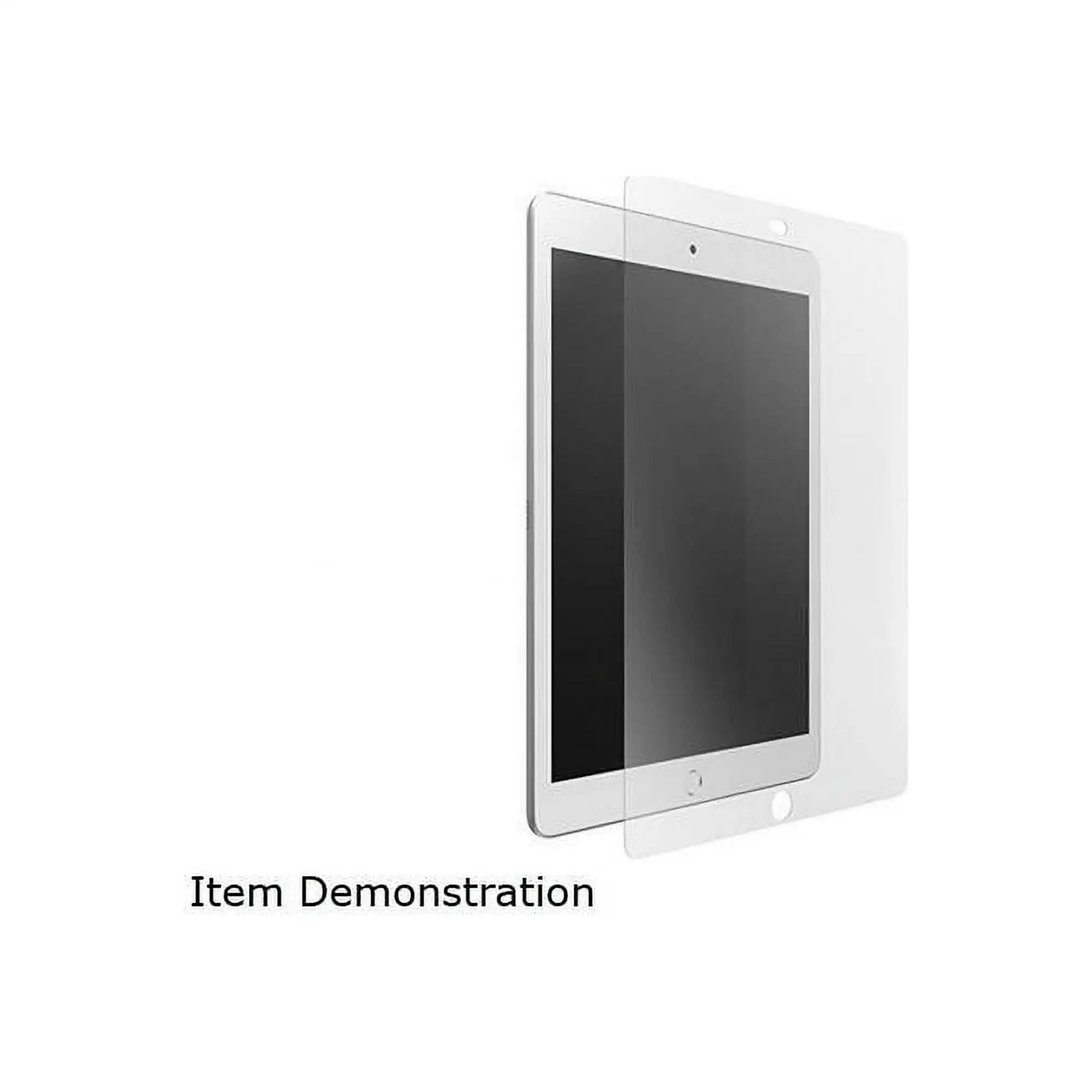 OtterBox Alpha Glass Screen Protector for Apple iPad 9th Gen, 8th Gen, and 7th Gen - Clear
OtterBox Alpha Glass Screen Protector for Apple iPad 9th Gen, 8th Gen, and 7th Gen - Clear