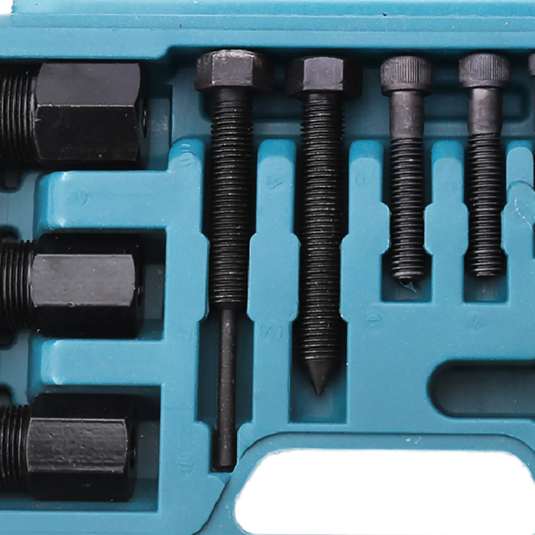 ABKM 14 Pieces A/C Compressor Clutch Remover A/C Puller Installer Air Conditioning Tools Kit Car Repair Kit
ABKM 14 Pieces A/C Compressor Clutch Remover A/C Puller Installer Air Conditioning Tools Kit Car Repair Kit