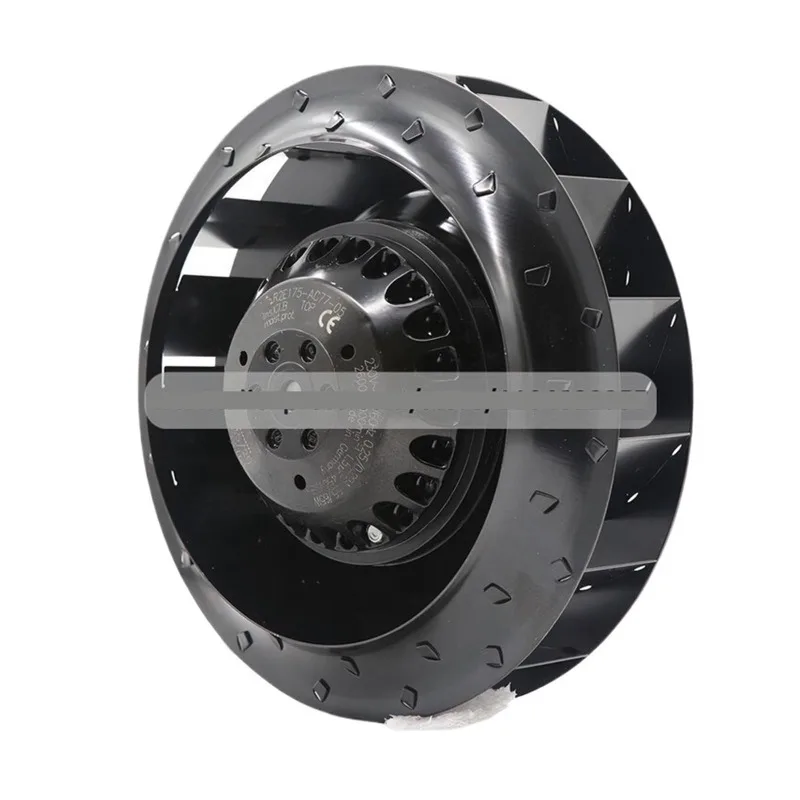 R2E175-AS01-09 AC230V Оригинальный вентилятор
R2E175-AS01-09 AC230V Оригинальный вентилятор